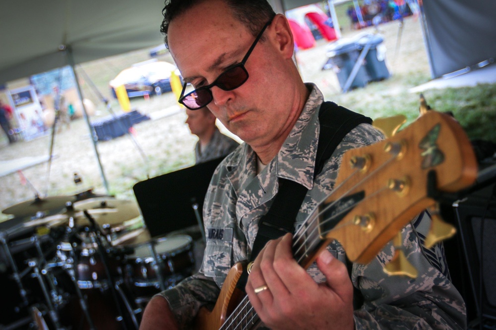 2017 National Jamboree- United States Air Force Band