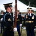 2017 National Jamboree- 3rd Infantry Regiment (The Old Guard)