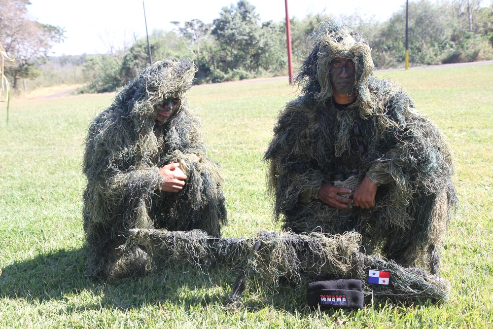 Fuerzas Comando 2017