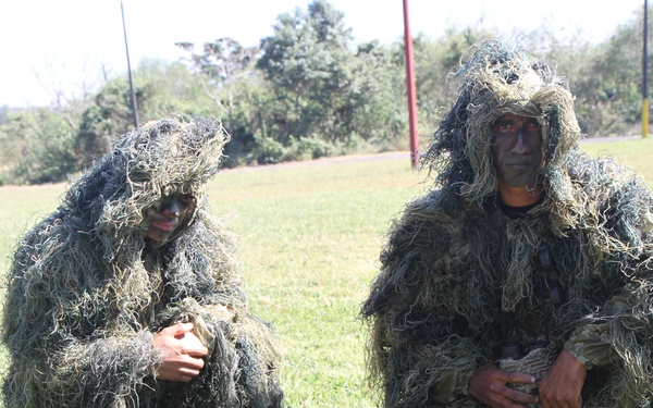 Fuerzas Comando 2017