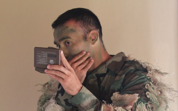 Fuerzas Comando 2017