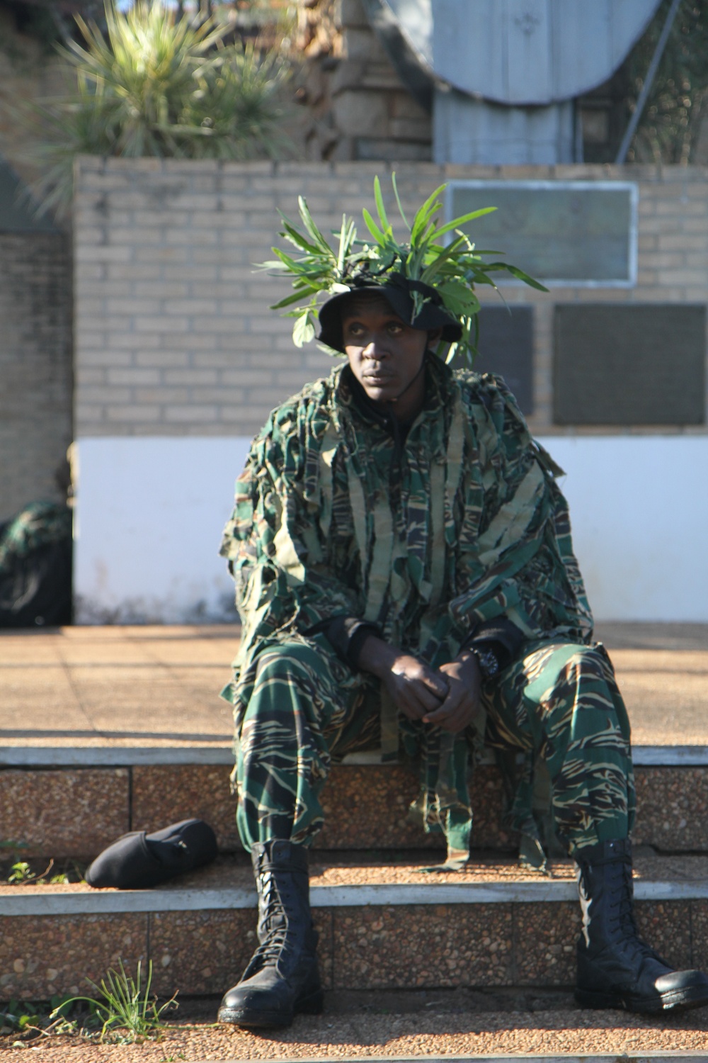 Fuerzas Comando 2017