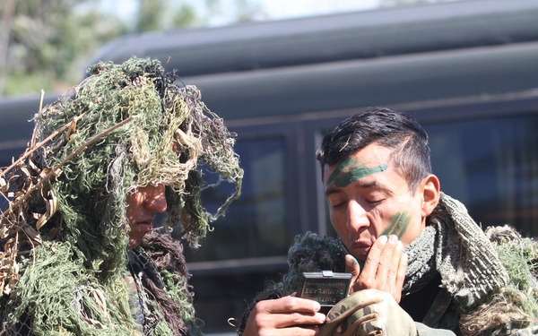 Fuerzas Comando 2017