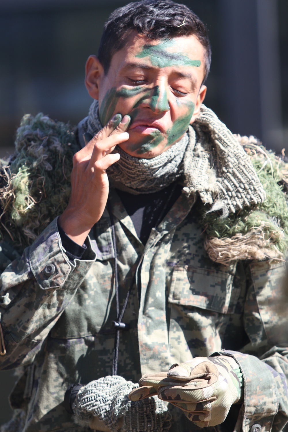 Fuerzas Comando 2017
