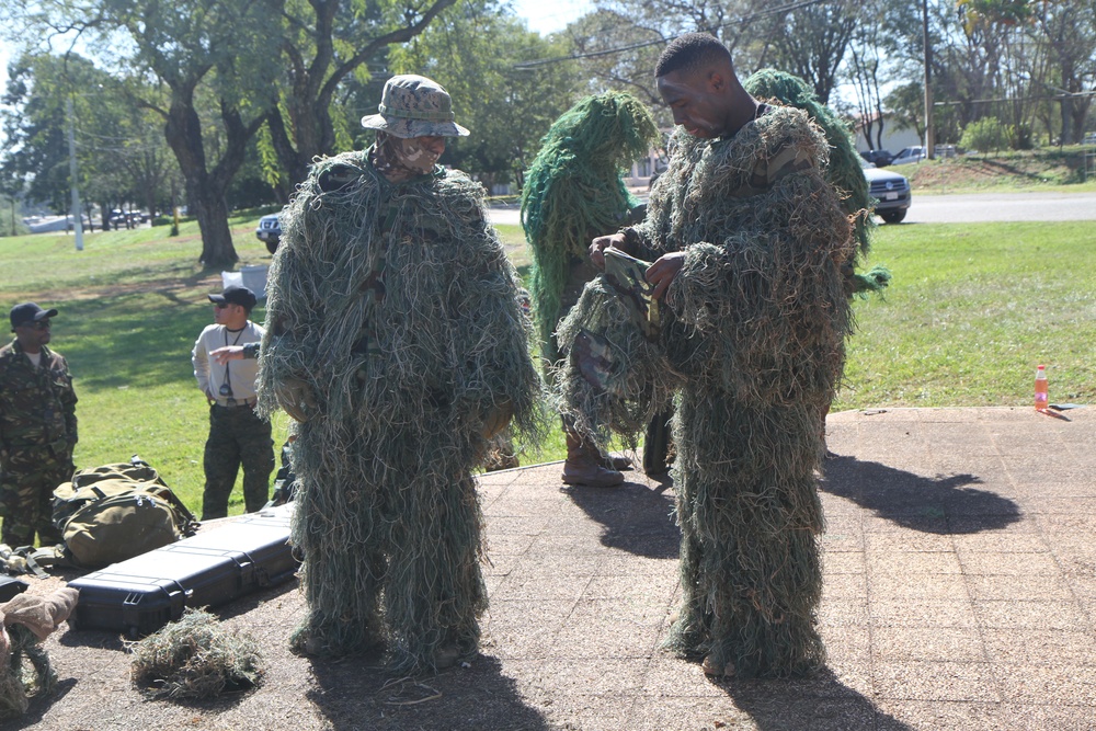 Fuerzas Comando 2017