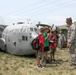National Boy Scout Jamboree Military Exhibition