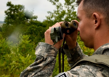 2017 Army National Guard Best Warrior Competition