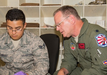 Theatre Security Package (TSP)