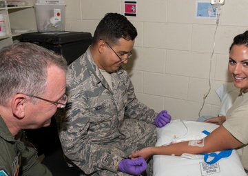 Theatre Security Package (TSP)