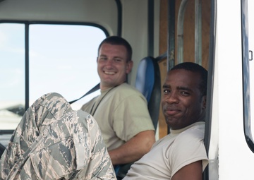 Theatre Security Package (TSP)