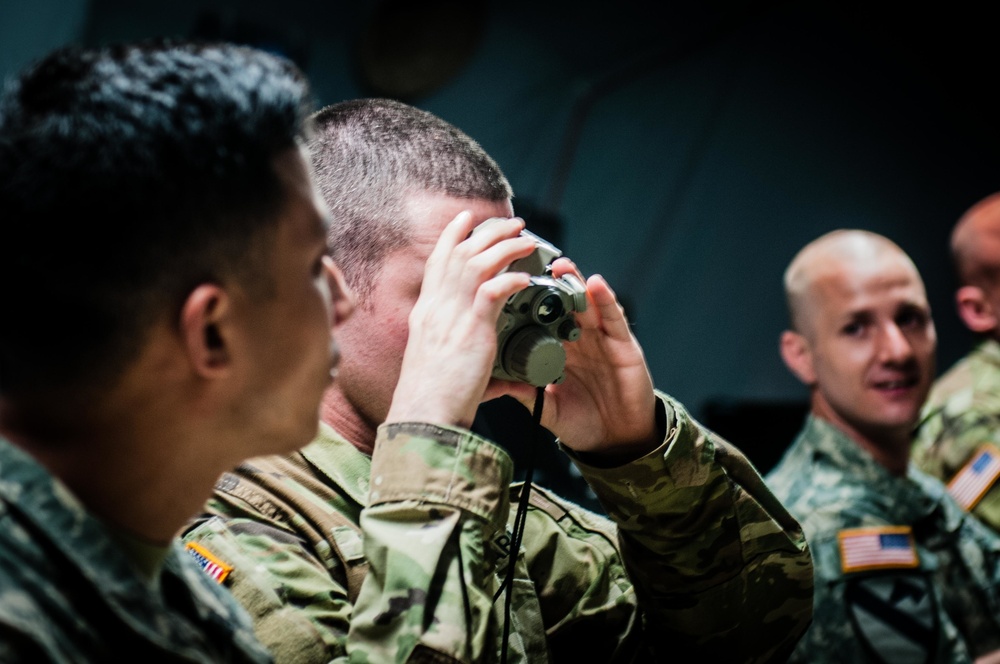 2017 National Jamboree Military Police Equipment Training 2017 National Jamboree Military Police Equipment Training