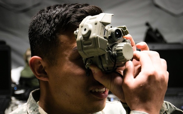 2017 National Jamboree Military Police Equipment Training
