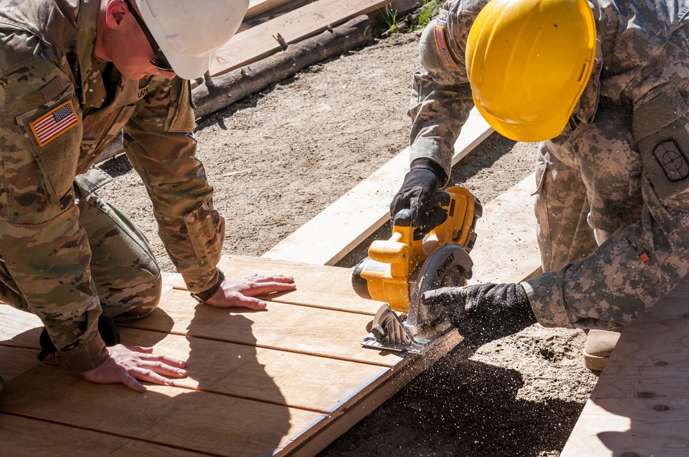 Army Reserve builds lasting impact with the community
