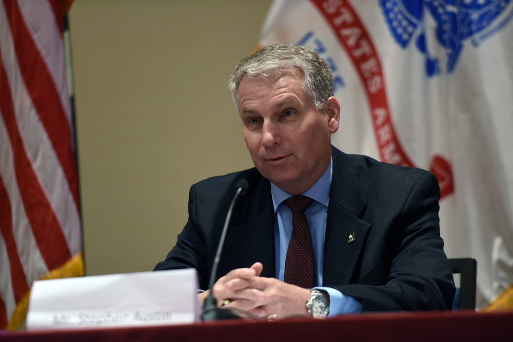 Reserve Chiefs' Panel