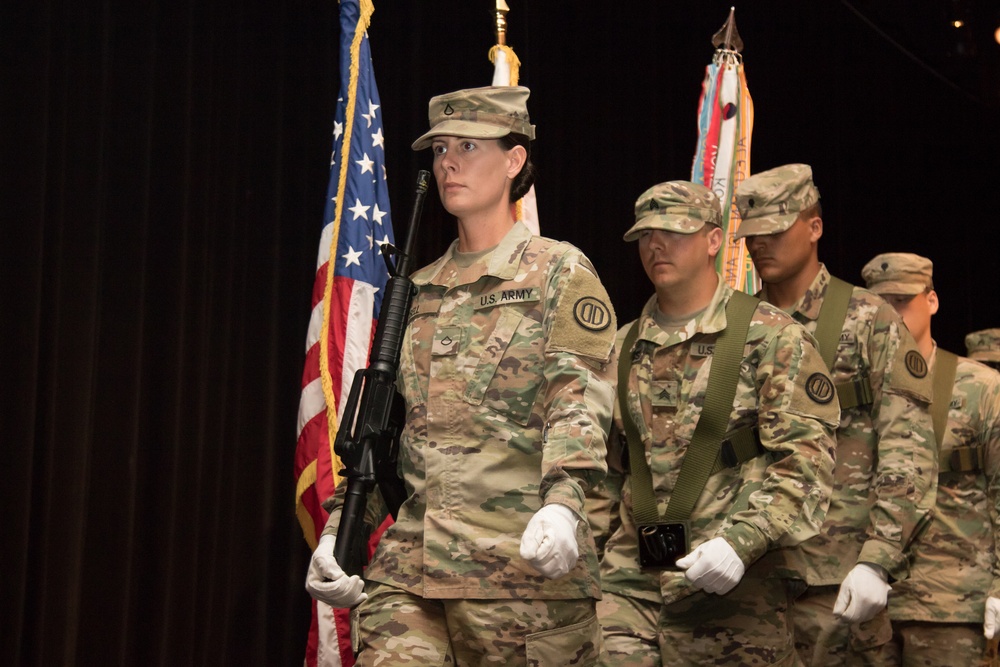 Alabama National Guard 152nd Military Police Company deploys to Guantanamo Bay, Cuba.