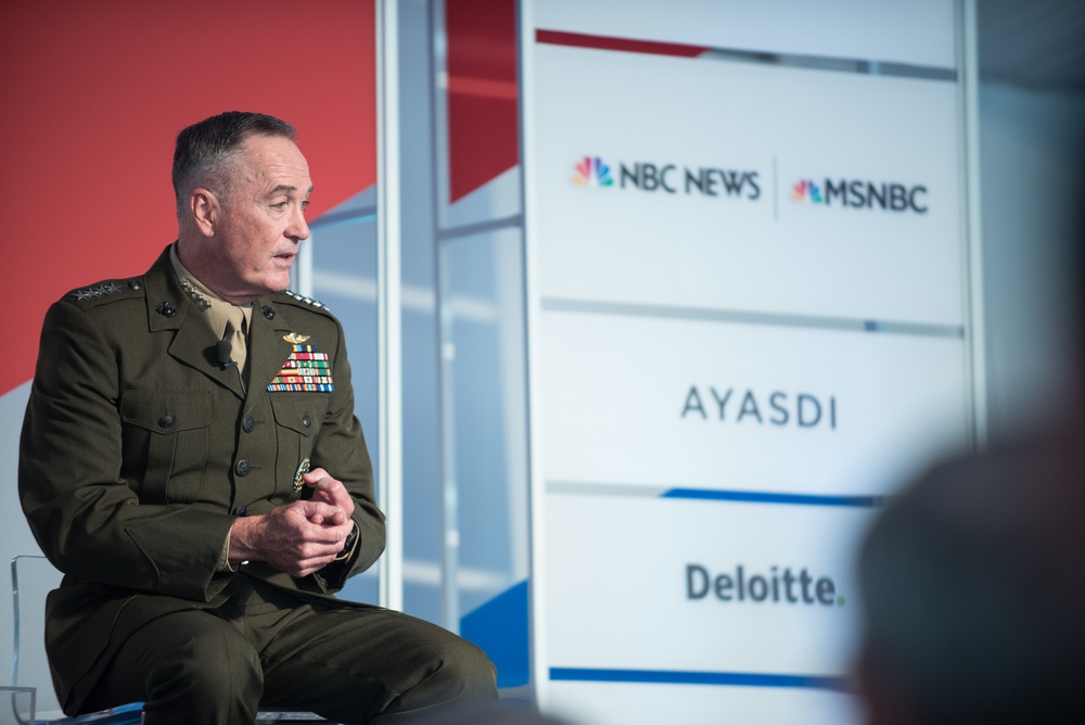 CJCS at Aspen Security Forum