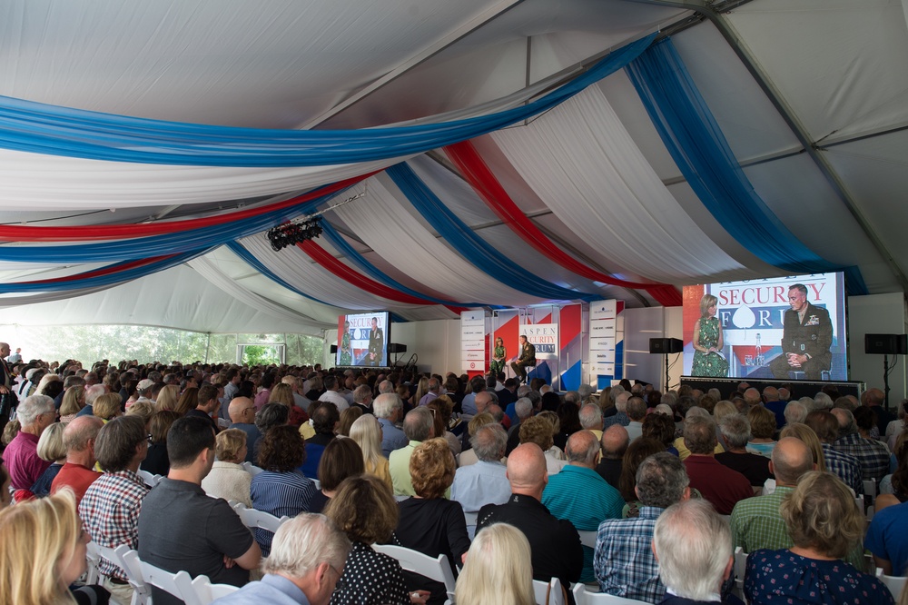 CJCS at Aspen Security Forum