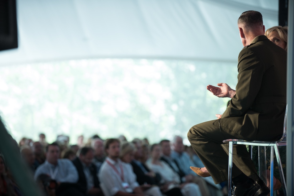 CJCS at Aspen Security Forum