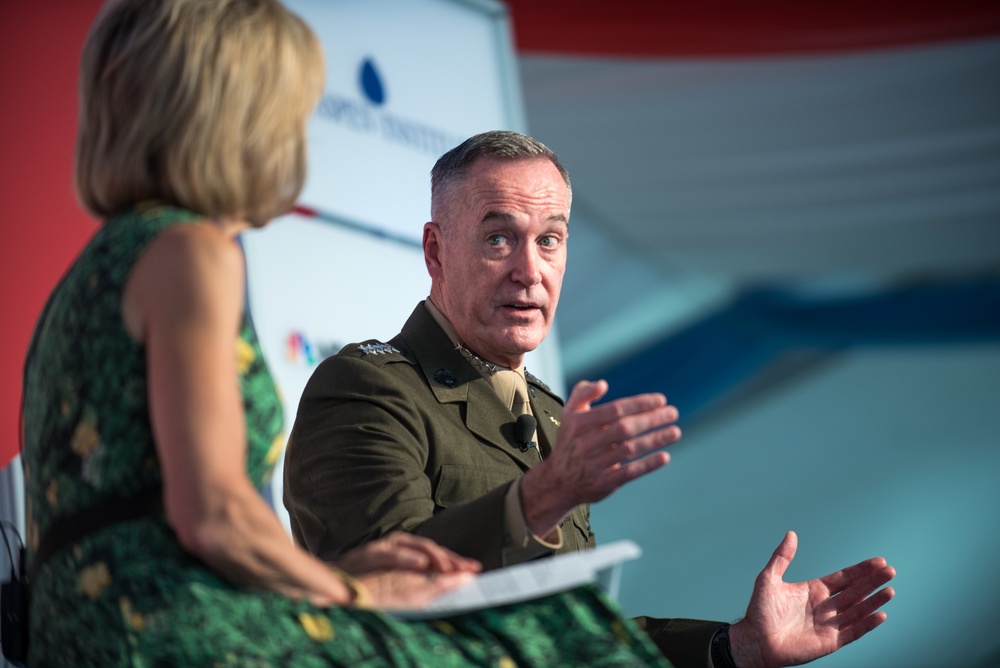 CJCS at Aspen Security Forum