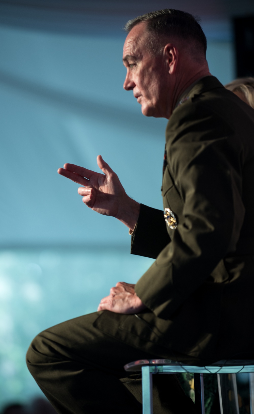 CJCS at Aspen Security Forum