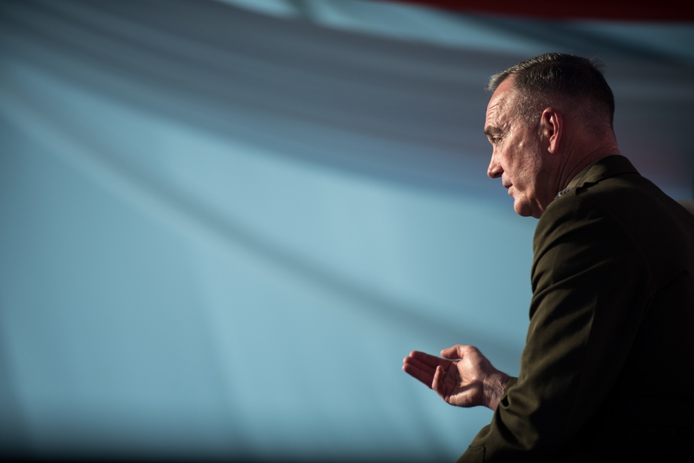CJCS at Aspen Security Forum