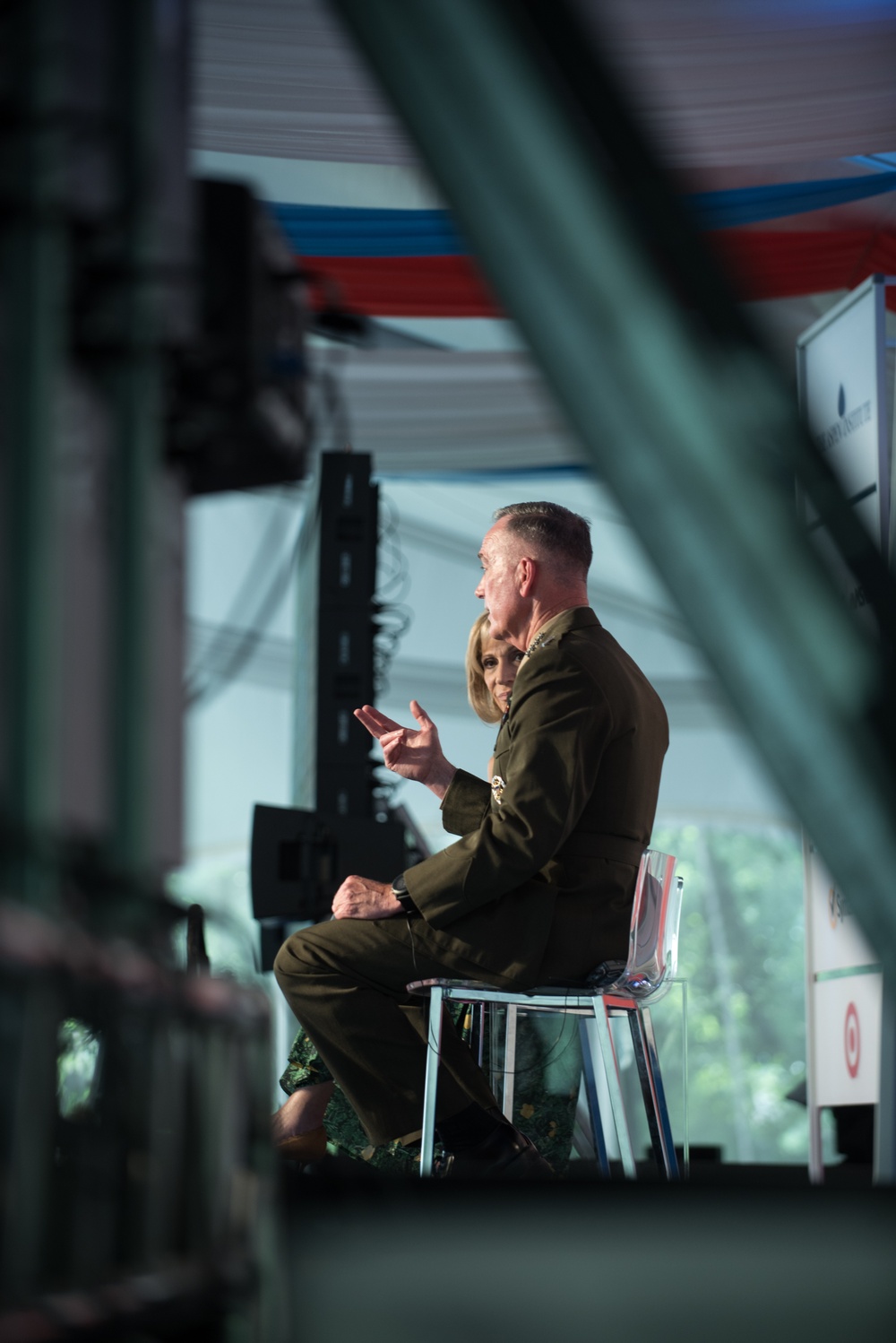 CJCS at Aspen Security Forum