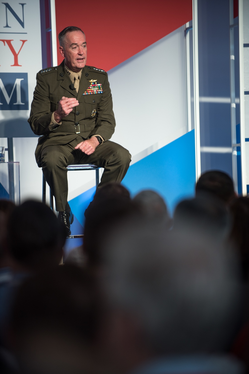 CJCS at Aspen Security Forum