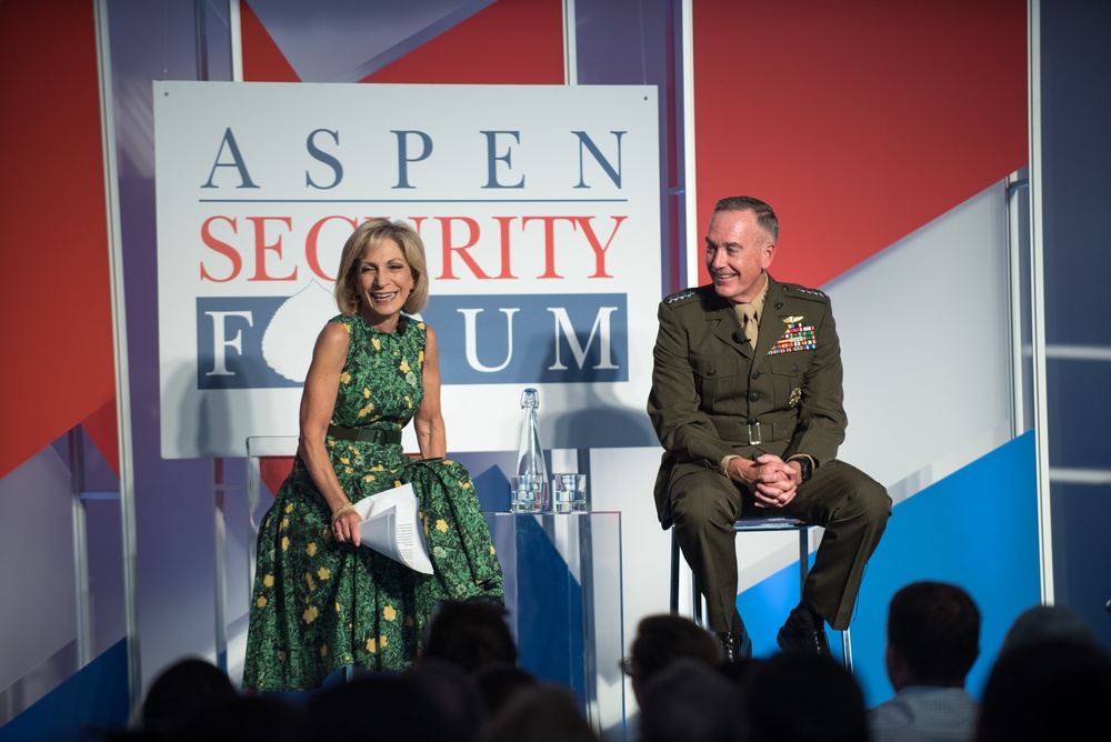 CJCS at Aspen Security Forum
