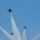 U.S. Air Force Thunderbirds perform during Great Falls Air Show.