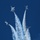 U.S. Air Force Thunderbirds perform during Great Falls Air Show.