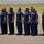 U.S. Air Force Thunderbirds perform during Great Falls Air Show.