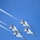 U.S. Air Force Thunderbirds perform during Great Falls Air Show.