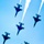 U.S. Air Force Thunderbirds perform during Great Falls Air Show.