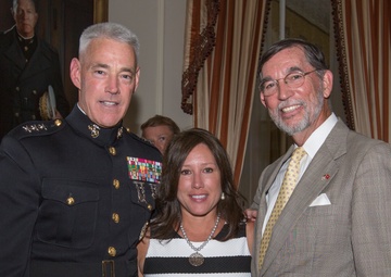 Maj. Gen. Brian D. Beaudreault Promotion to Lt. Gen.