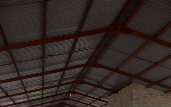 SPMAGTF-CR-AF Marines Attend Ugandan Logistics and Engineer Training Graduation