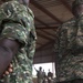 SPMAGTF-CR-AF Marines Attend Ugandan Logistics and Engineer Training Graduation