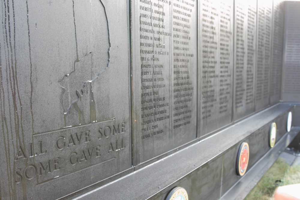 West Virginia State Council Vietnam Veterans of America at National Jamboree