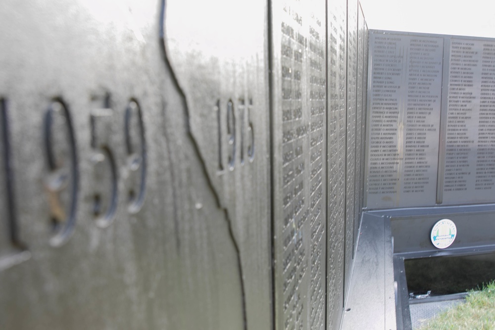 West Virginia State Council Vietnam Veterans of America at National Jamboree