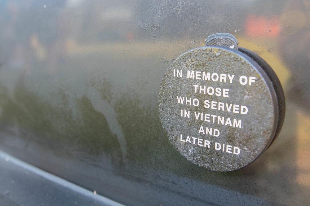 West Virginia State Council Vietnam Veterans of America at National Jamboree