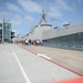 USS Gabrielle Giffords (LCS-10) General Public Visitation