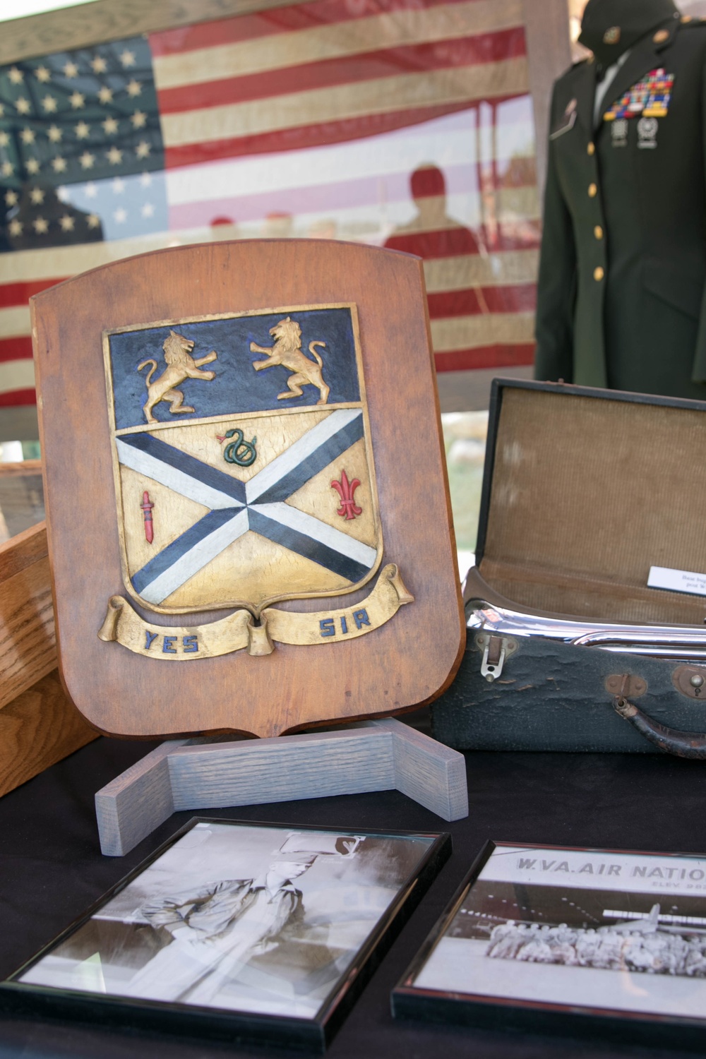 West Virginia National Guard History Showcased at National Jamboree