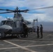 Shock Trauma Platoon readies aircraft