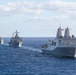 Combined Amphibious Force sails together for Talisman Saber 17