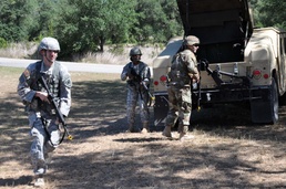Military intelligence Army Reserve Soldiers participate in Exercise Always Engaged