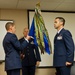 4th Combat Camera Squadron Assumption of Command and Activation Ceremony