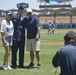 Dodgers Military Hero