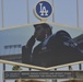 Dodgers Military Hero