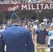 Dodgers Military Hero
