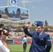 Dodgers Military Hero