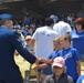 Dodgers Military Hero